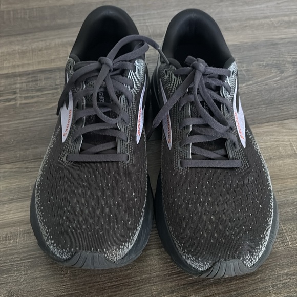 Brooks Ghost 16 ebony/lavender/copper Running Shoes WMNS size 9.5B - Picture 9 of 9